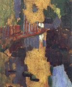 Paul Serusier Talisman painting